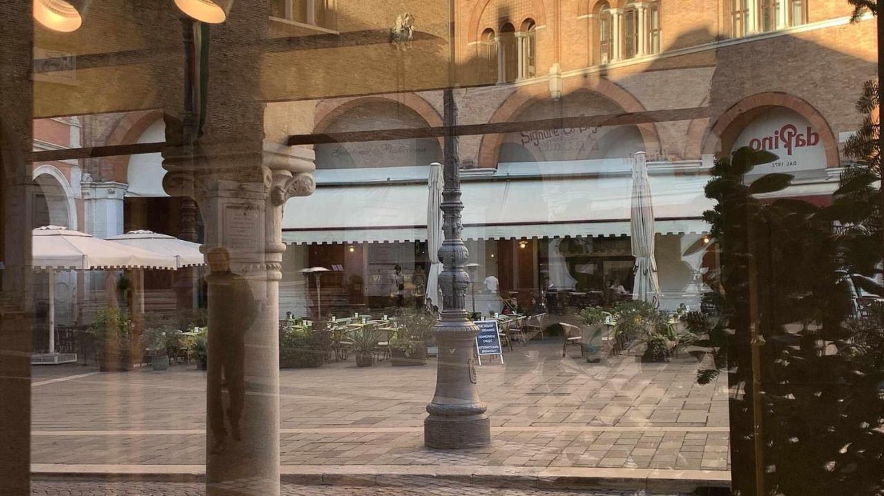 Do Pomi Suite Treviso Exterior foto