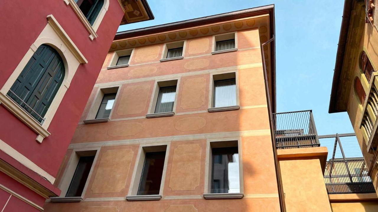 Do Pomi Suite Treviso Exterior foto
