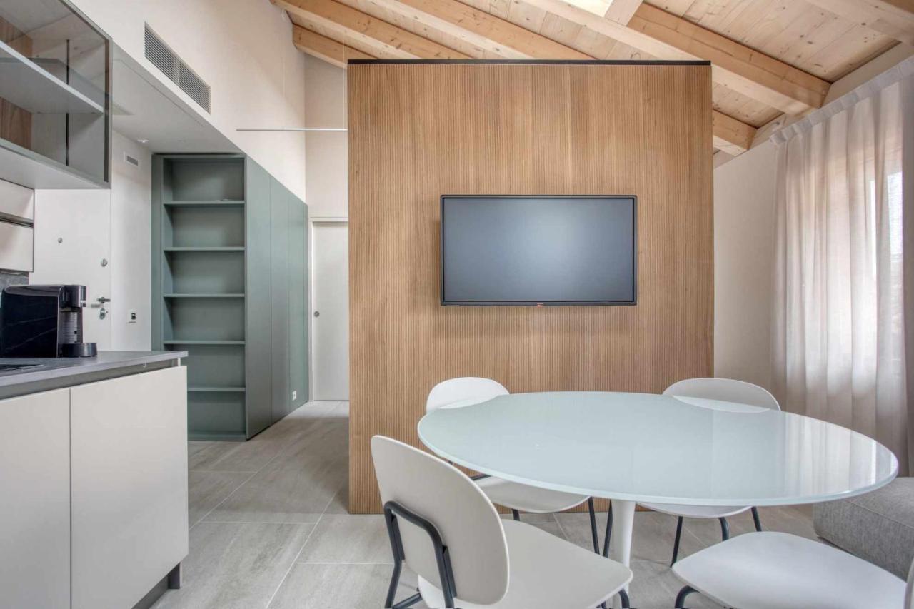 Do Pomi Suite Treviso Exterior foto