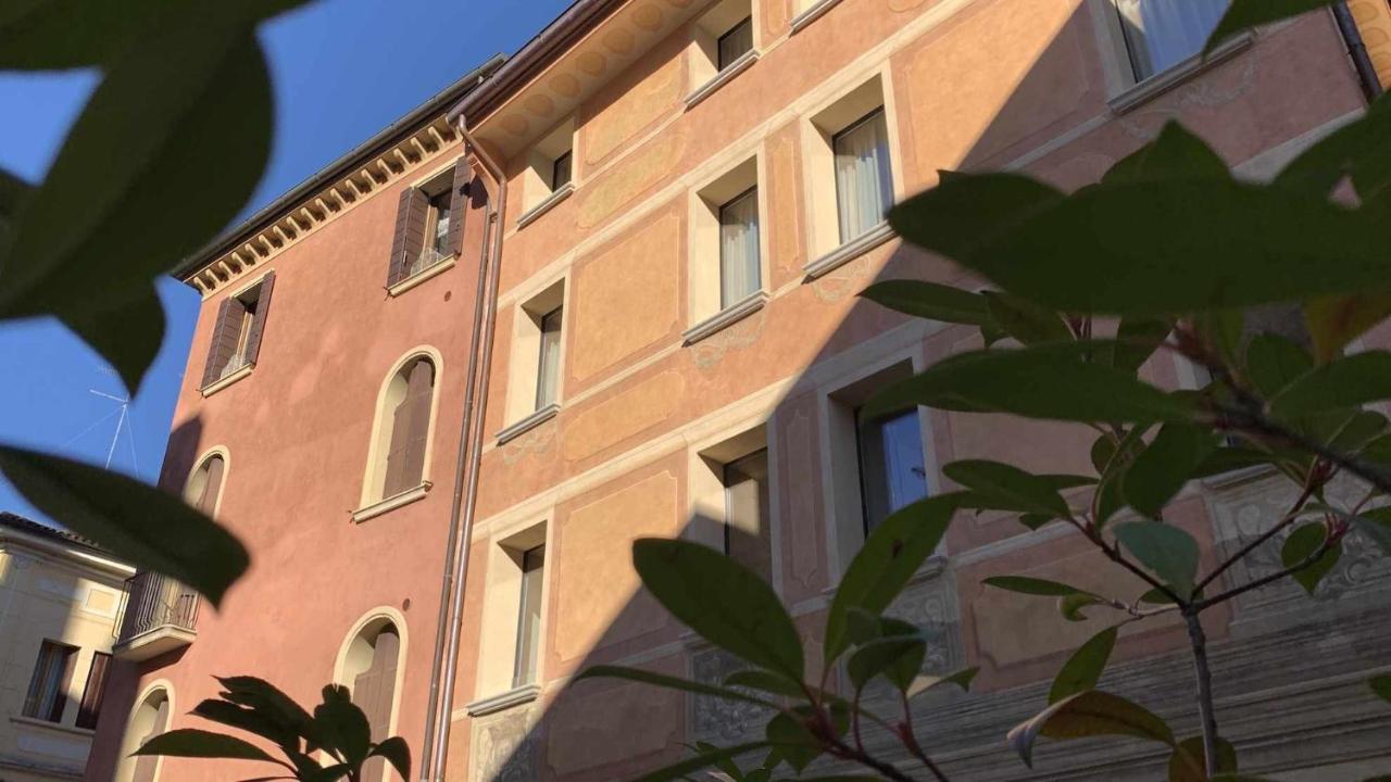 Do Pomi Suite Treviso Exterior foto
