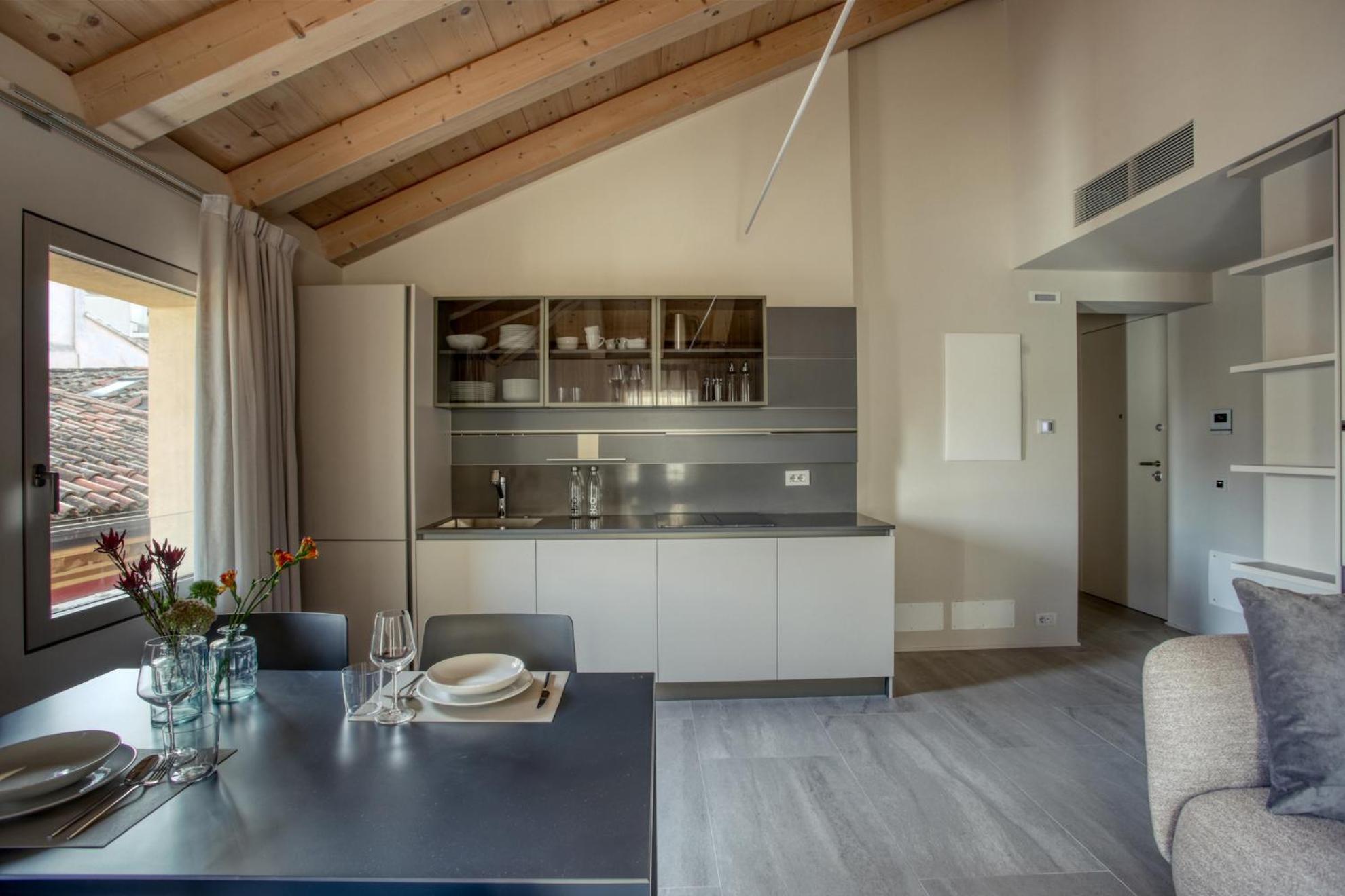 Do Pomi Suite Treviso Exterior foto
