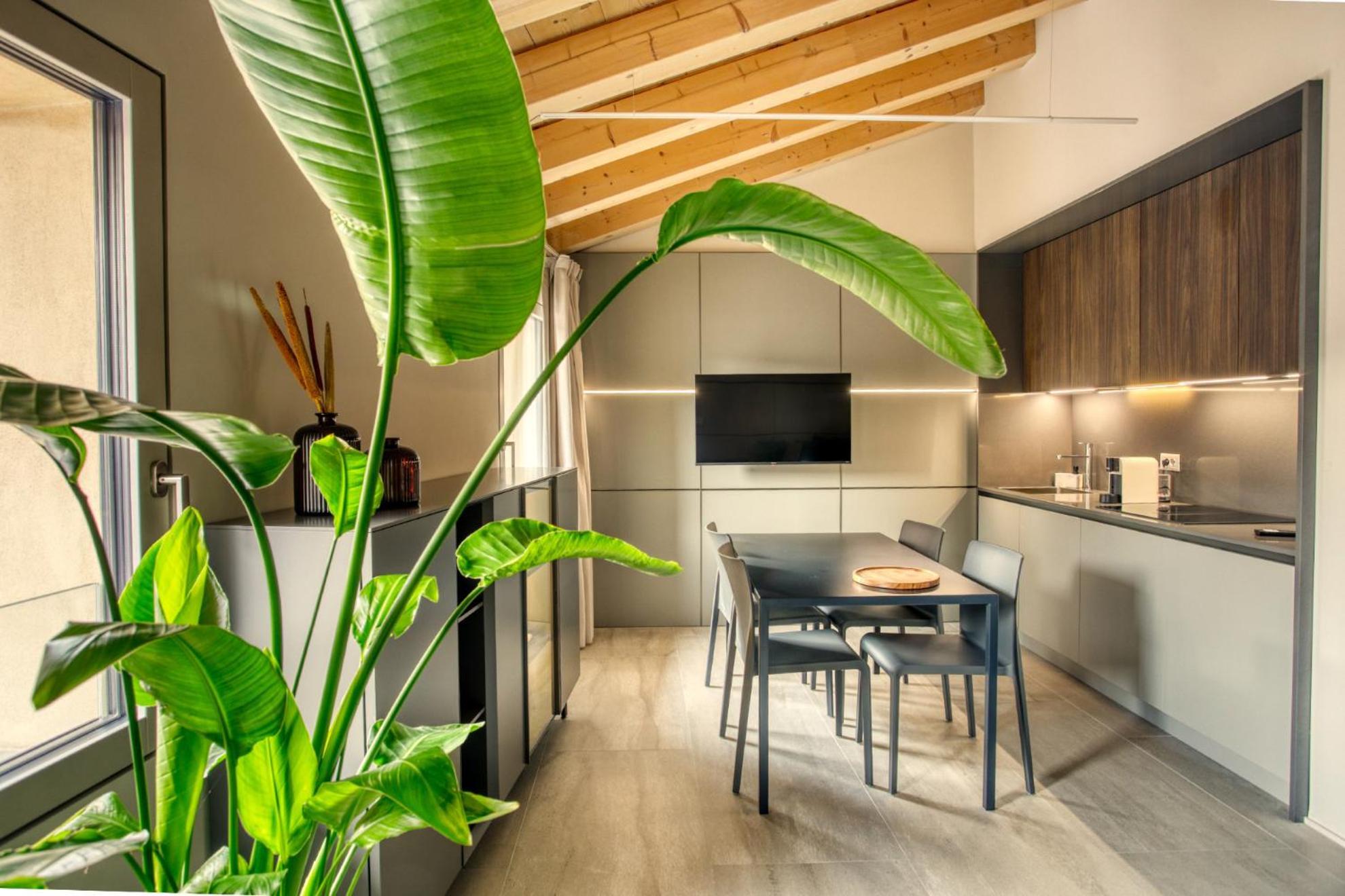 Do Pomi Suite Treviso Exterior foto