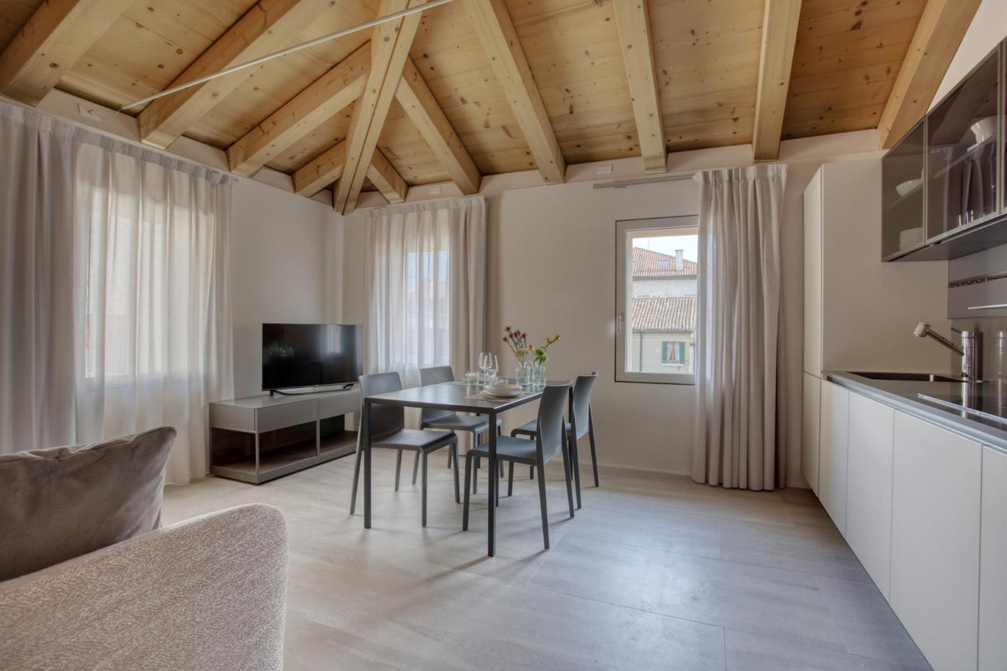Do Pomi Suite Treviso Exterior foto