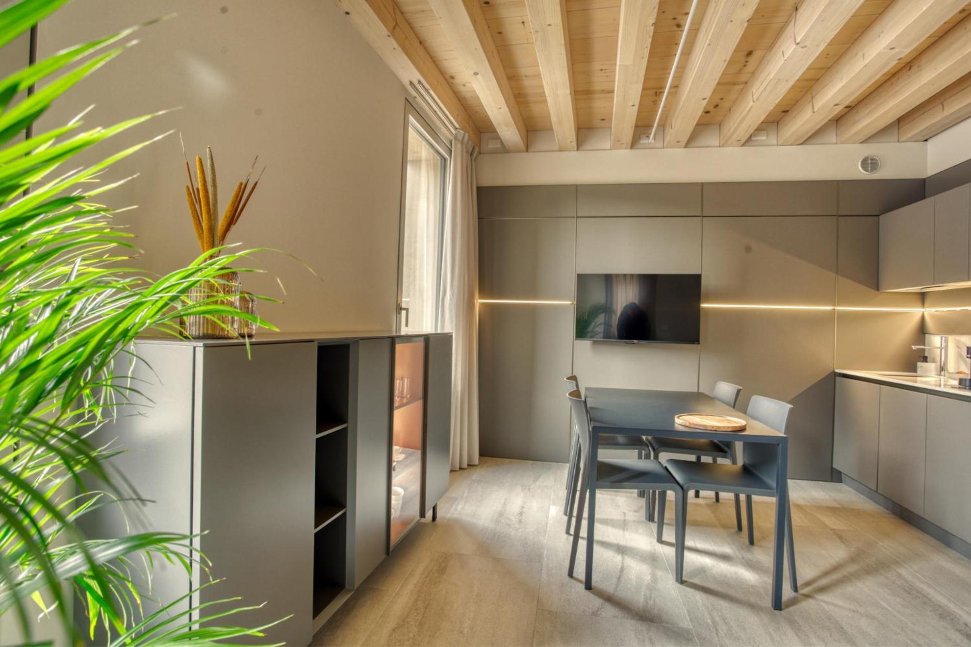 Do Pomi Suite Treviso Exterior foto