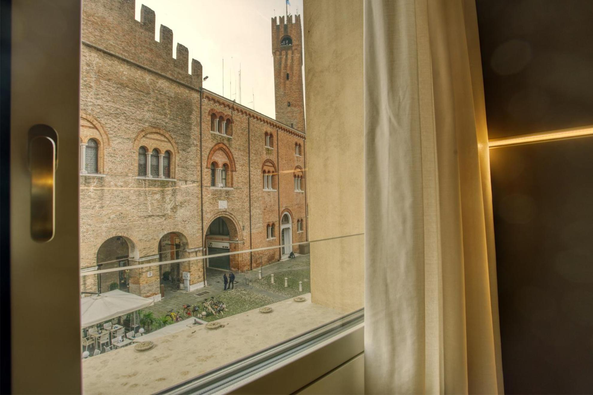 Do Pomi Suite Treviso Exterior foto