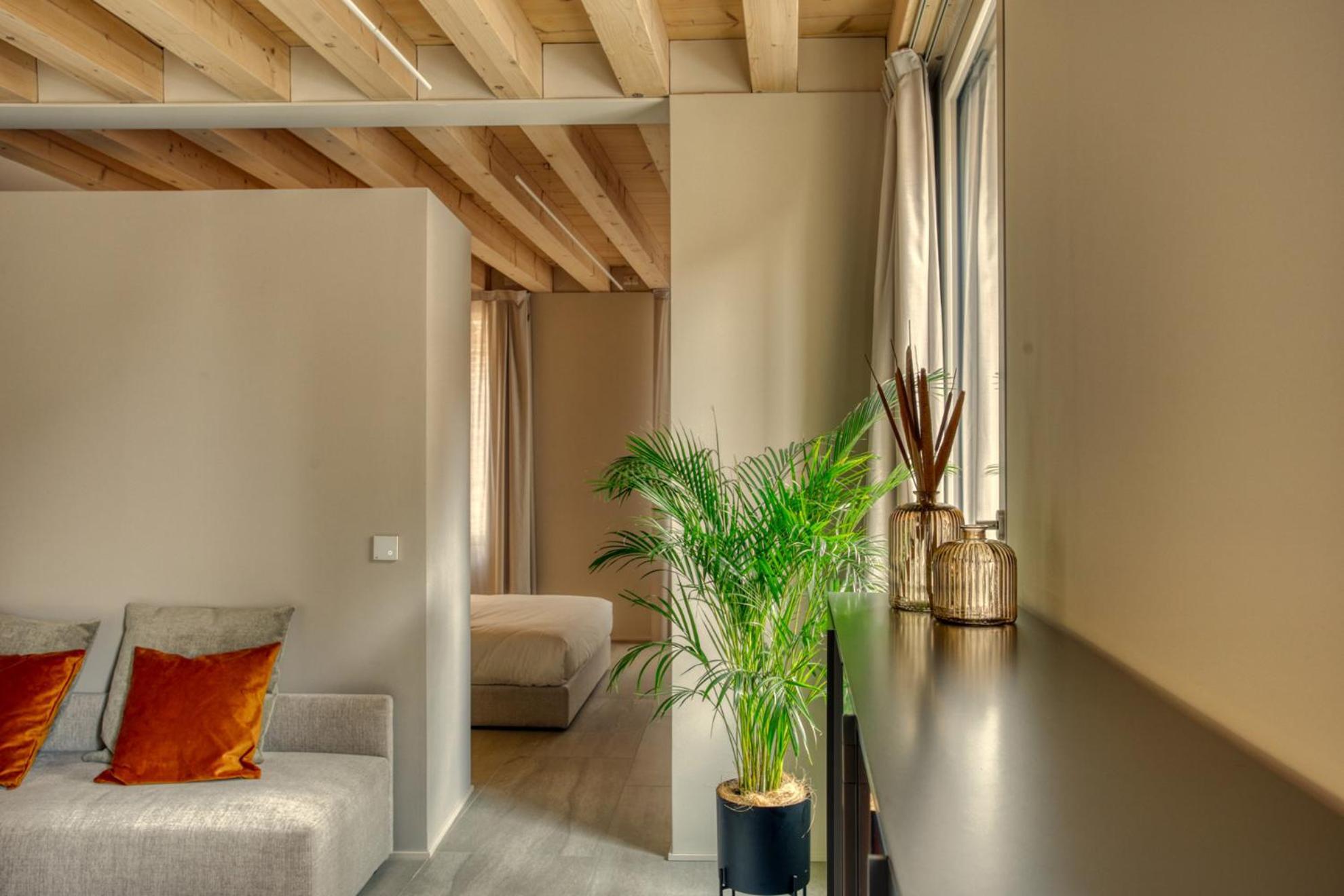 Do Pomi Suite Treviso Exterior foto