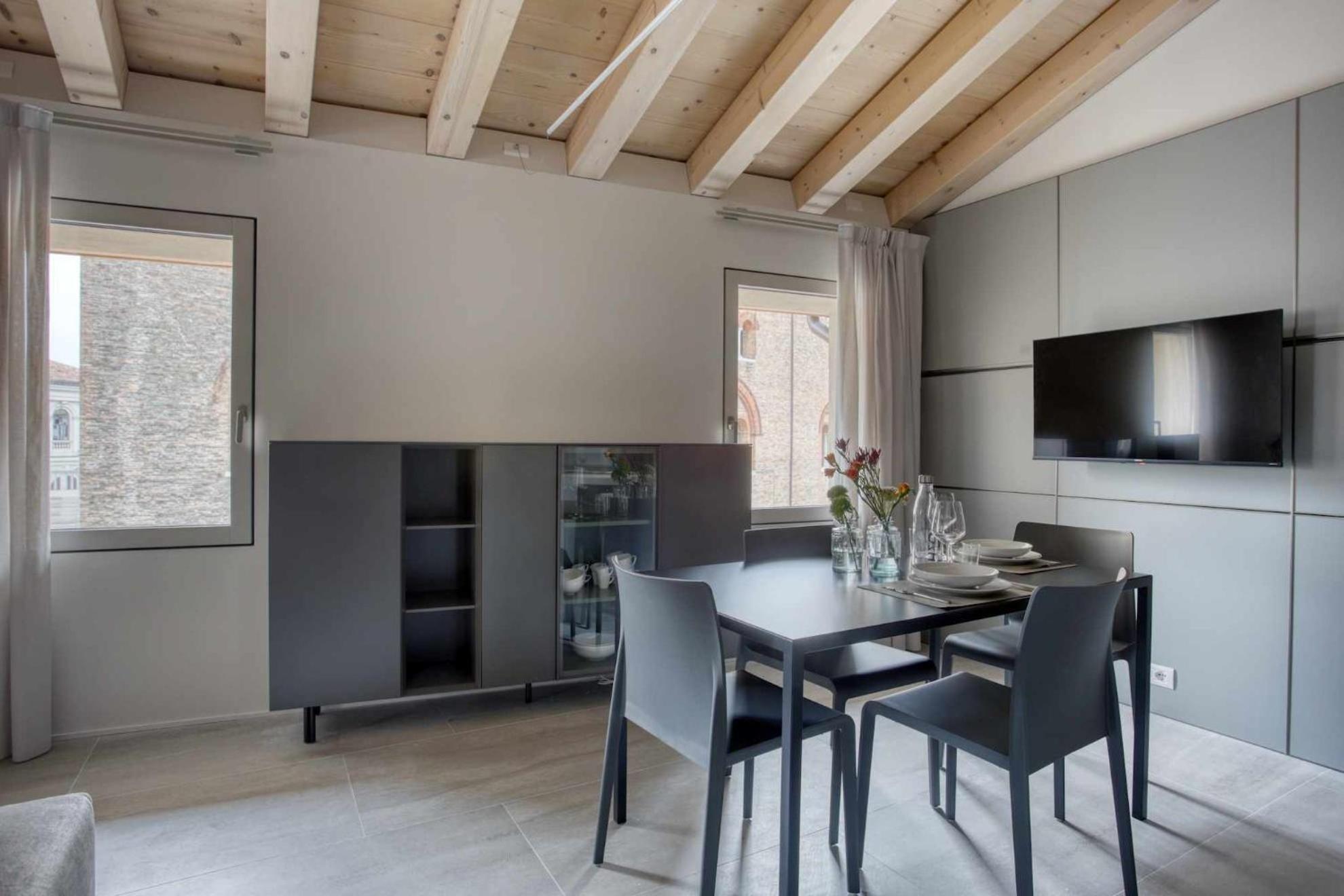 Do Pomi Suite Treviso Zimmer foto